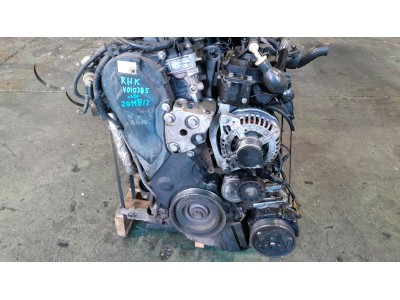 CAJA CAMBIOS PEUGEOT 807 2007
