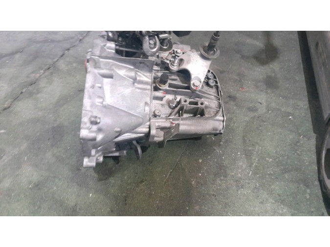 CAJA CAMBIOS PEUGEOT 807 2007
