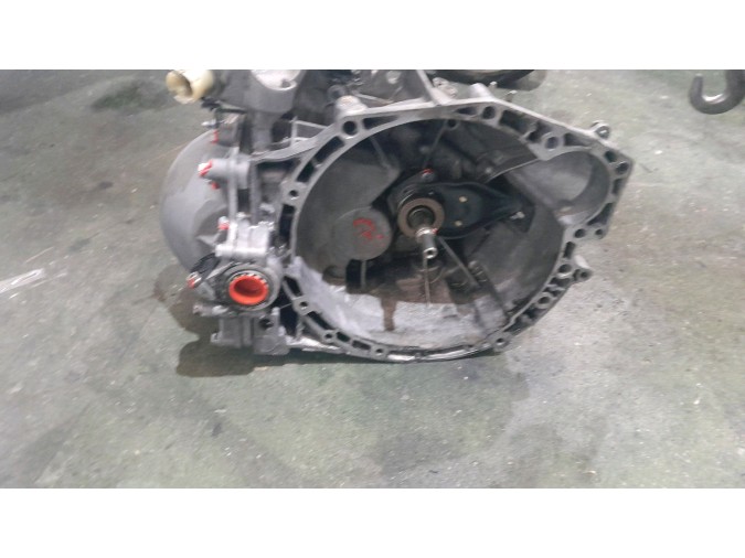 CAJA CAMBIOS PEUGEOT 807 2007