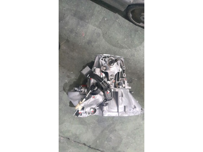 CAJA CAMBIOS PEUGEOT 807 2007