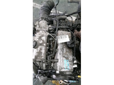 MOTOR CON ACCESORIOS Y CAJA DE CAMBIOS HYUNDAI GETZ 2003