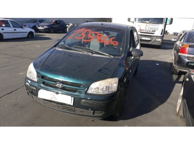 Radiador motor HYUNDAI GETZ 2003