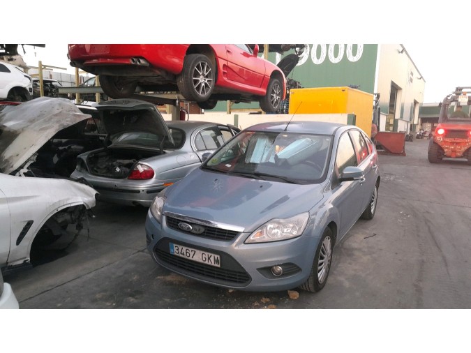Intercooler FORD FOCUS 2009