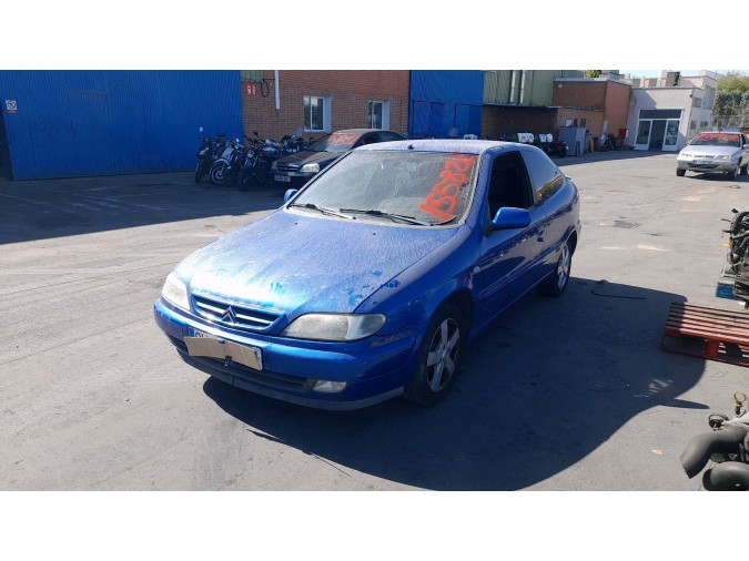 Radiador motor CITROEN XSARA 1999