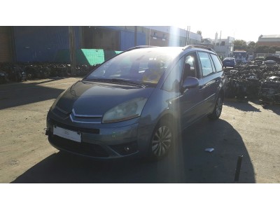INTERCOOLER CITROEN C4 PICASSO 2009