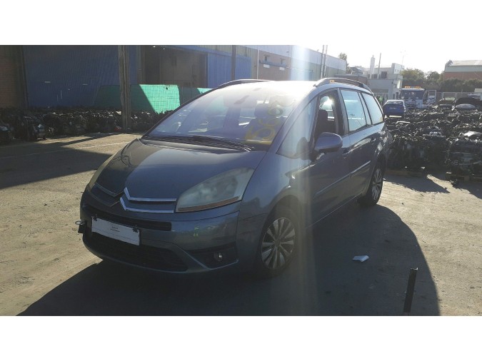 INTERCOOLER CITROEN C4 PICASSO 2009