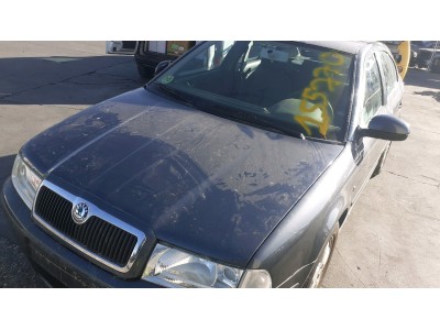 Intercooler SKODA OCTAVIA 2009