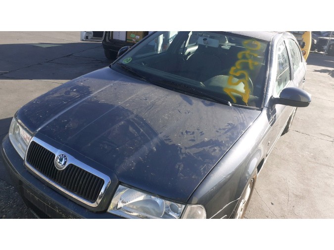 Intercooler SKODA OCTAVIA 2009
