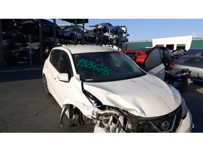 MECANICA TRASERA NISSAN PULSAR 2015