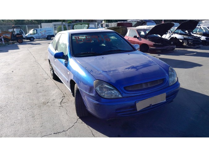 PRETENSOR CINTURÓN DELANTERO IZQUIERDO CITROEN XSARA 2000