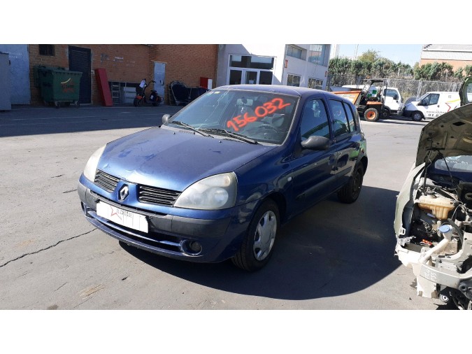 Intercooler RENAULT CLIO 2004