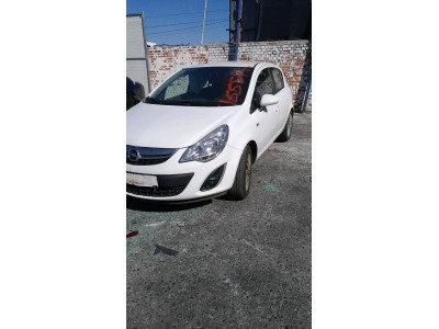 Intercooler OPEL CORSA 2013
