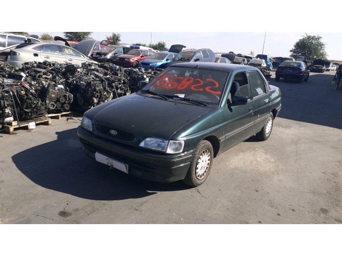 ELEVALUNAS TRASERO IZQUIERDO FORD ESCORT 1995