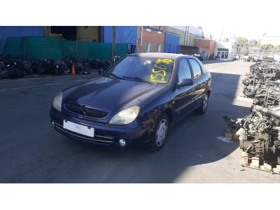 Intercooler CITROEN XSARA