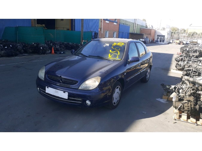 Intercooler CITROEN XSARA