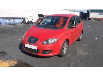 PARAGOLPES TRASERO SEAT ALTEA 2005