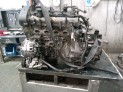 MOTOR CON ACCESORIOS Y CAJA DE CAMBIOS VOLKSWAGEN POLO