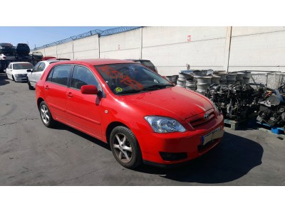 Radiador motor TOYOTA COROLLA 2005