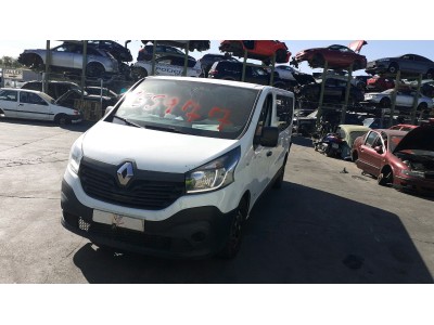 PALANCA CAMBIO RENAULT TRAFIC 2015