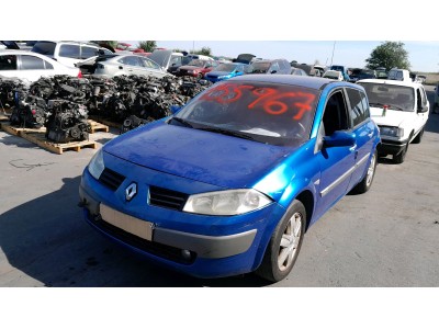 Intercooler RENAULT MÉGANE 2003