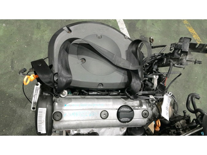 CAJA CAMBIOS VOLKSWAGEN POLO 1999