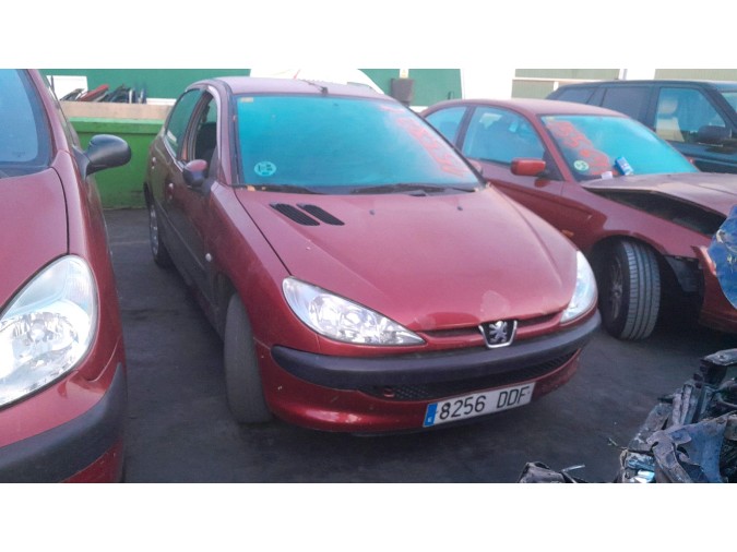 CAJA CAMBIOS PEUGEOT 206 2004