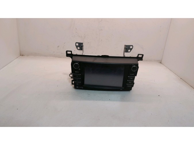 GPS TOYOTA RAV4 2018