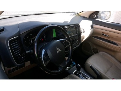 ALETA DELANTERA IZQUIERDA MITSUBISHI OUTLANDER 2014