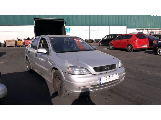 MANDO ELEVALUNAS DELANTERO DERECHO OPEL ASTRA