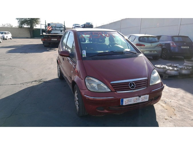 Intercooler MERCEDES A 170 CDI 2003