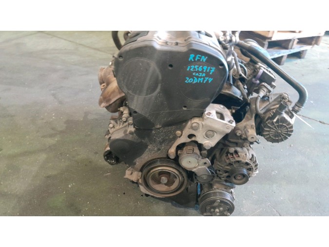 MOTOR CON ACCESORIOS Y CAJA DE CAMBIOS PEUGEOT 307 2005