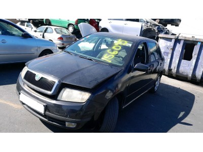 Intercooler SKODA FABIA 2003