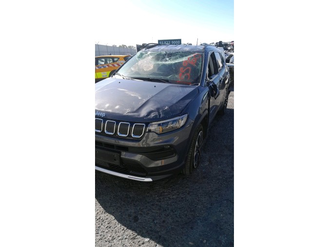CENTRALITA AIRBAG JEEP COMPASS 2021