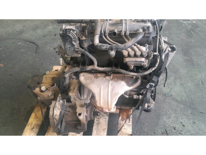 Motor DACIA SANDERO