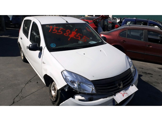 ABS DACIA LOGAN