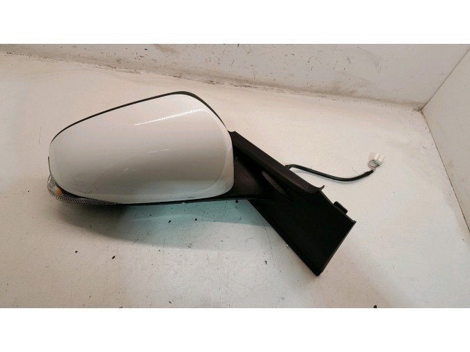 RETROVISOR DERECHO TOYOTA YARIS BLANCO 2014