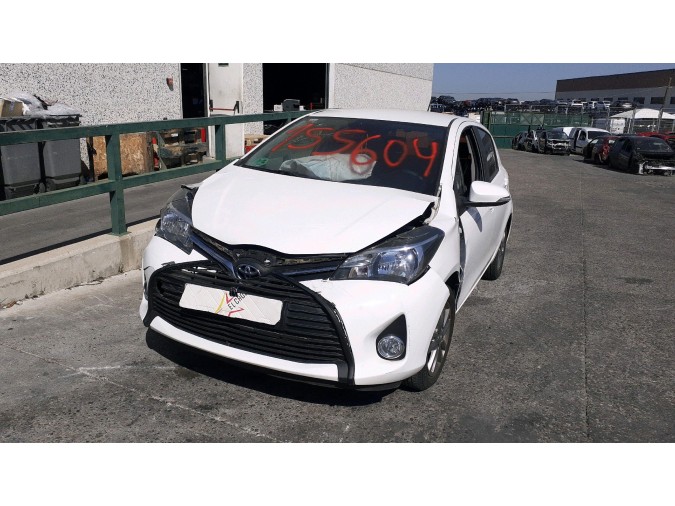 MANDO ELEVALUNAS DELANTERO DERECHO TOYOTA YARIS 2014