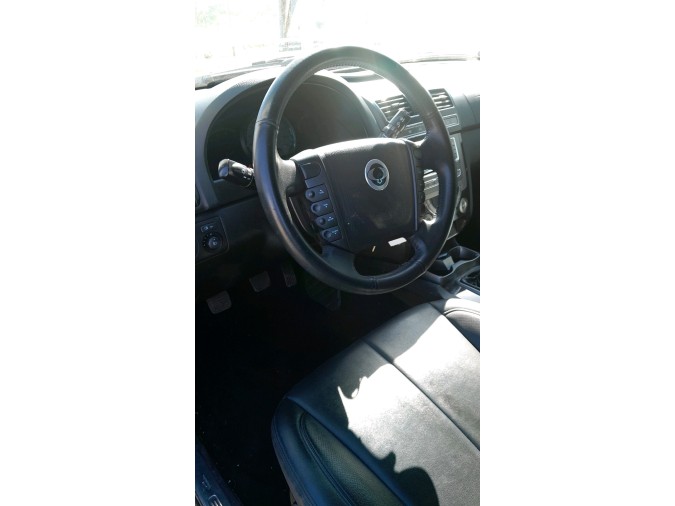 RETROVISOR IZQUIERDO SSANGYONG REXTON W / REXTON 2015
