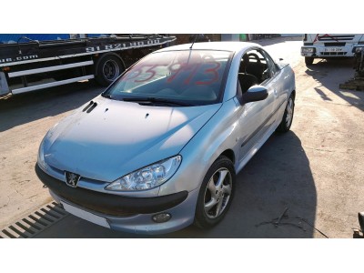 Radiador motor PEUGEOT 206 2002