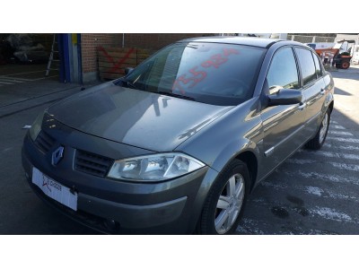 RADIADOR AGUA RENAULT MÉGANE 2004
