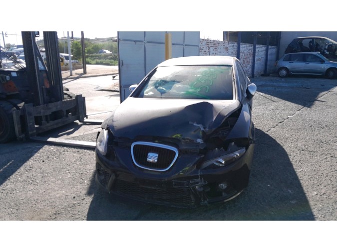 INTERCOOLER SEAT LEON 2007