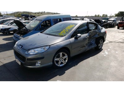 PILOTO TRASERO IZQUIERDO PEUGEOT 407 2004