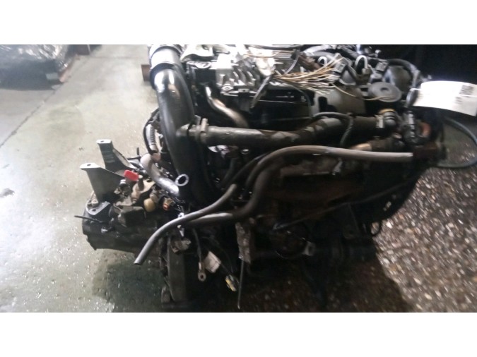 MOTOR CON ACCESORIOS Y CAJA DE CAMBIOS PEUGEOT 407 2004
