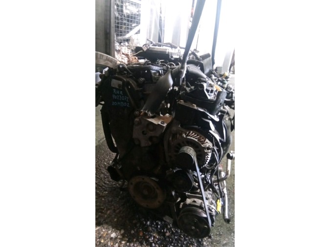 MOTOR CON ACCESORIOS Y CAJA DE CAMBIOS PEUGEOT 407 2004