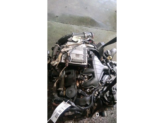 MOTOR CON ACCESORIOS Y CAJA DE CAMBIOS PEUGEOT 407 2004
