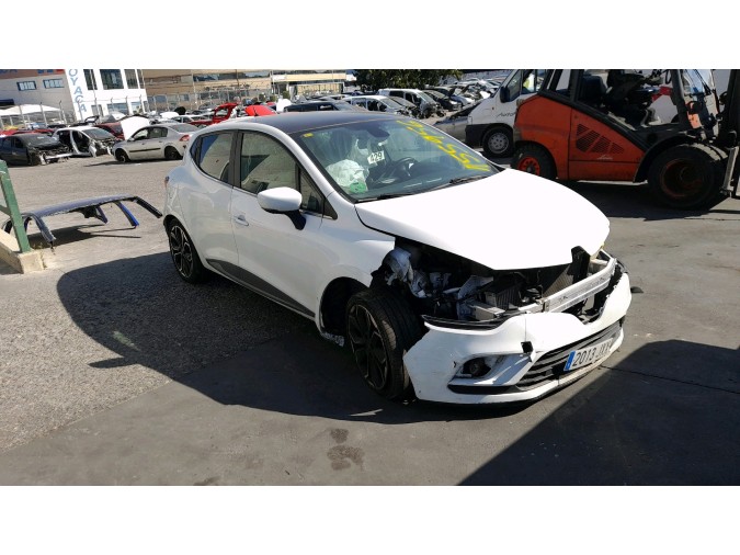 INTERCOOLER RENAULT CLIO 2017
