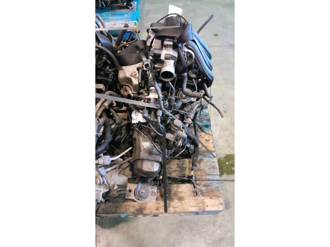 CAJA CAMBIOS DAEWOO MATIZ 1999