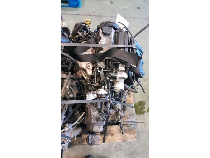 CAJA CAMBIOS DAEWOO MATIZ 1999