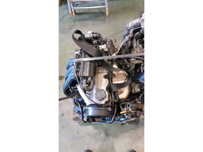MOTOR ARRANQUE DAEWOO MATIZ 1999