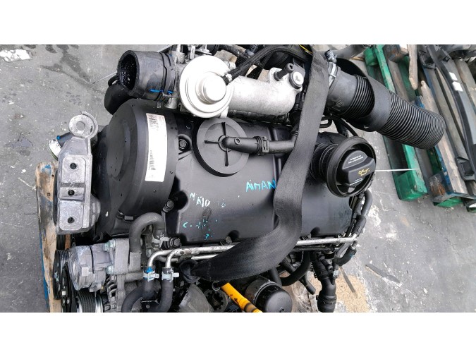Motor AUDI A3 2003